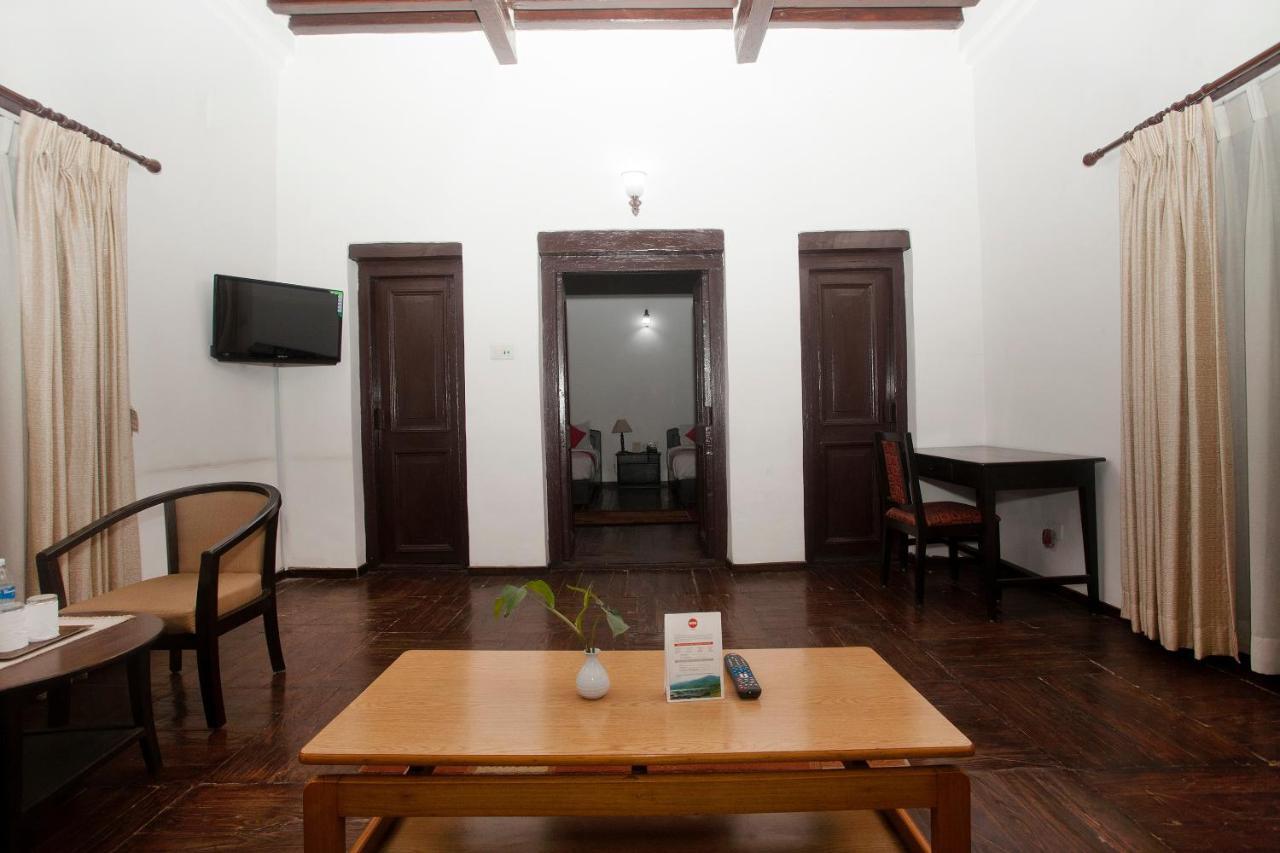 Oyo 738 Hotel Kaze Darbar Katmandou Extérieur photo