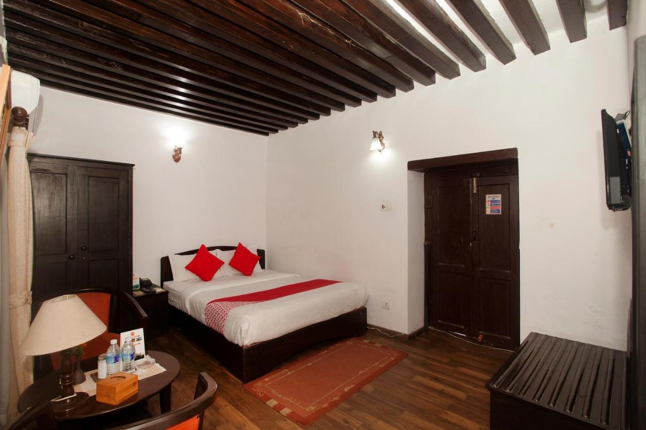 Oyo 738 Hotel Kaze Darbar Katmandou Extérieur photo