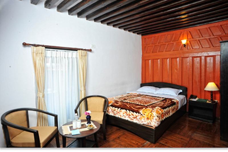 Oyo 738 Hotel Kaze Darbar Katmandou Extérieur photo