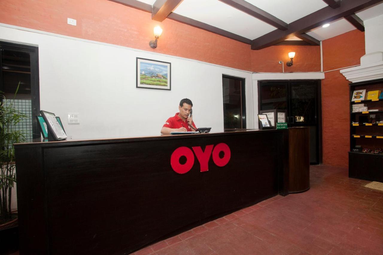 Oyo 738 Hotel Kaze Darbar Katmandou Extérieur photo