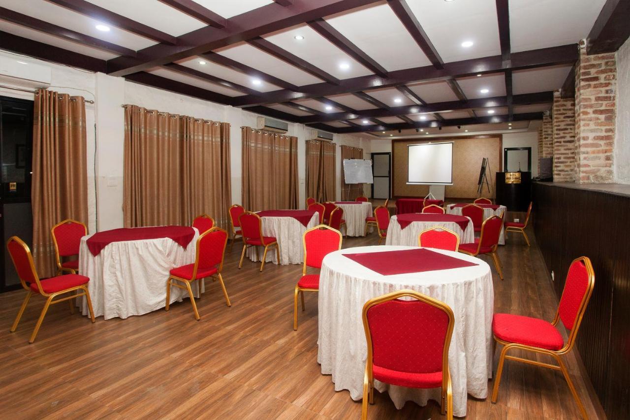 Oyo 738 Hotel Kaze Darbar Katmandou Extérieur photo
