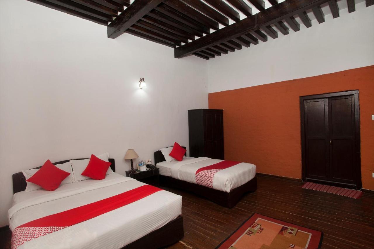 Oyo 738 Hotel Kaze Darbar Katmandou Chambre photo