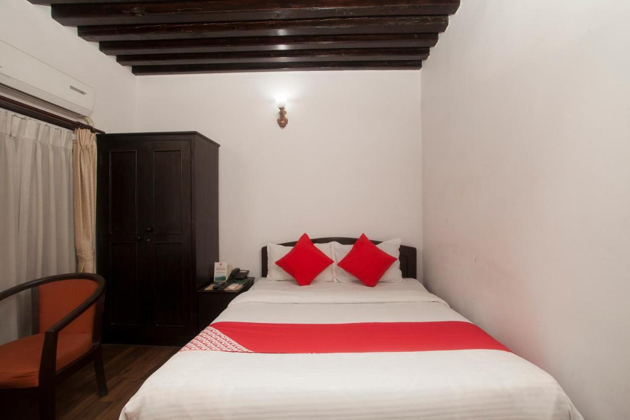 Oyo 738 Hotel Kaze Darbar Katmandou Chambre photo